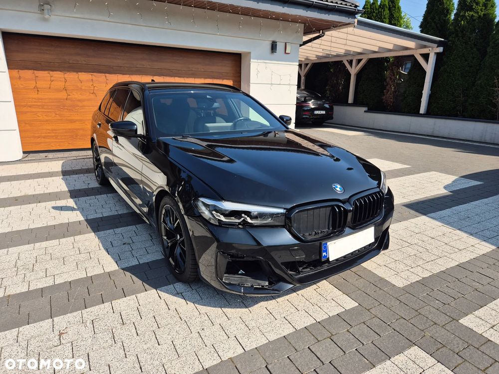 BMW Seria 5 - 21