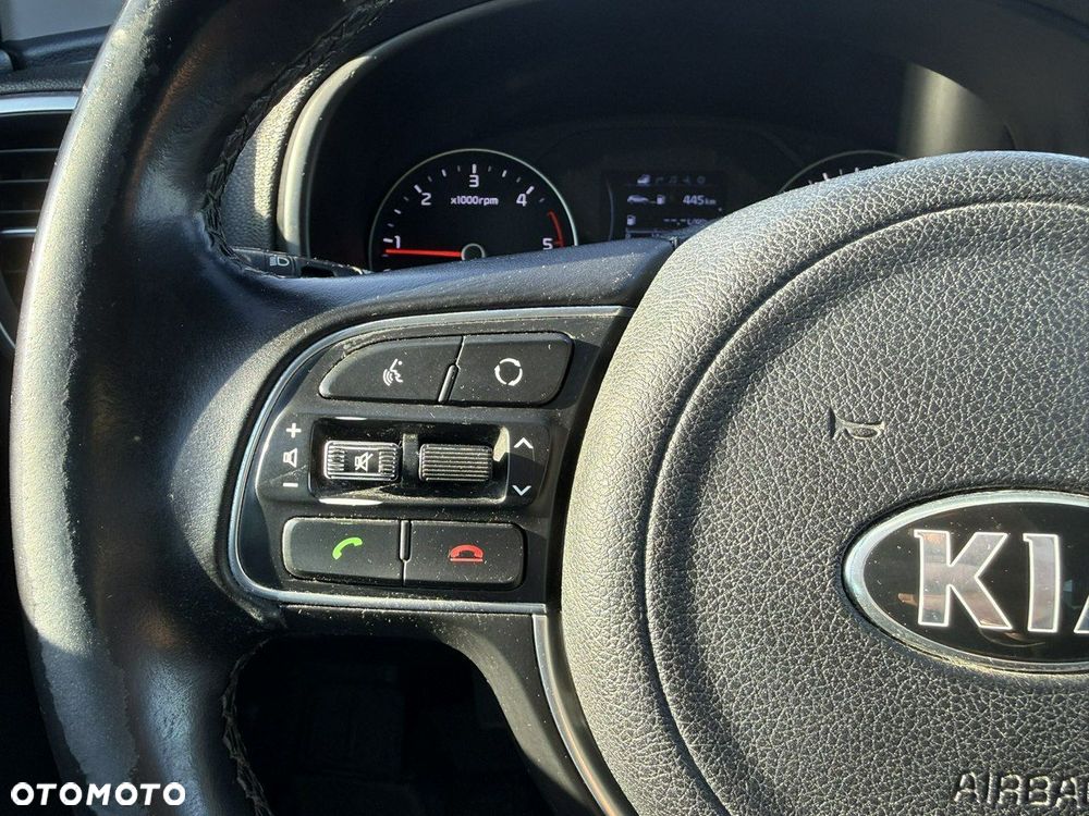 Kia Sportage 1.7 CRDI M 2WD - 21