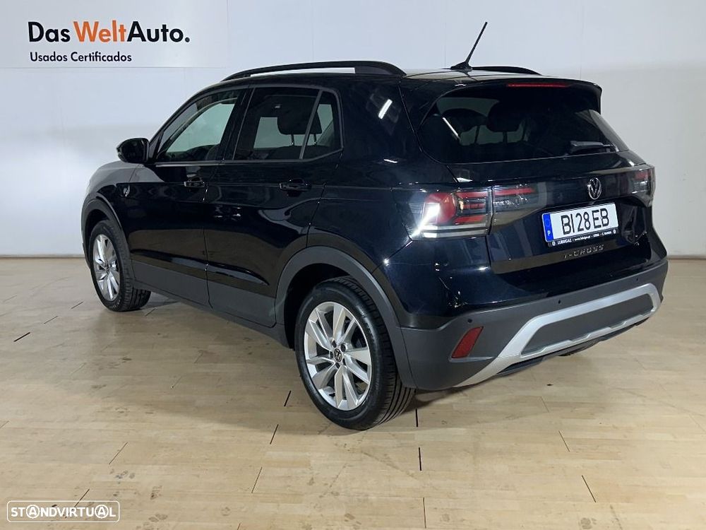 VW T-Cross 1.0 TSI Urban - 2
