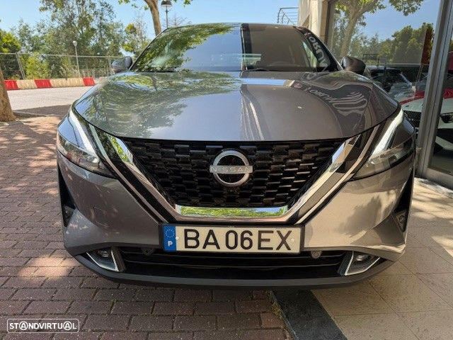 Nissan Qashqai - 3