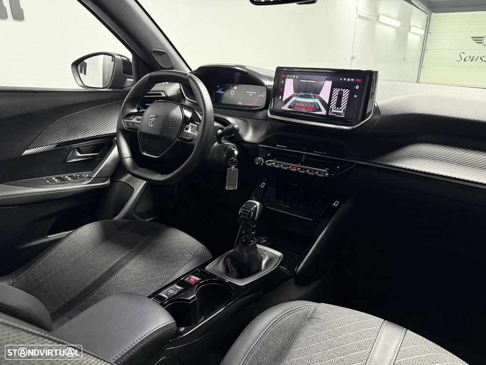 Peugeot 2008 PureTech 100 Stop&Start Allure - 12