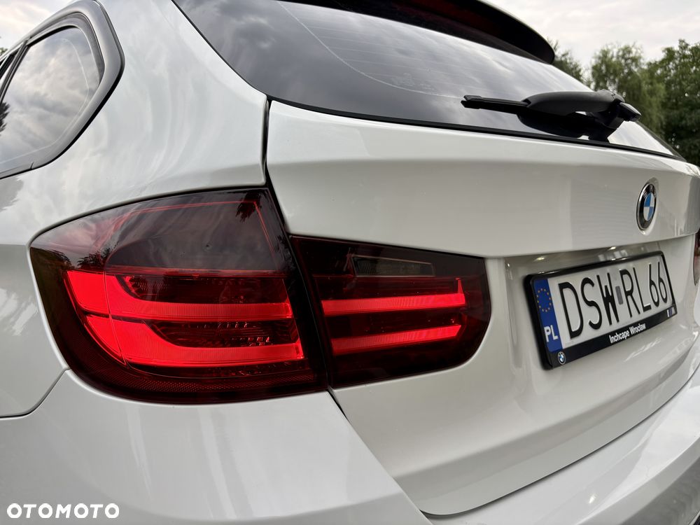 BMW Seria 3 318d Blue Performance Sport Line - 10