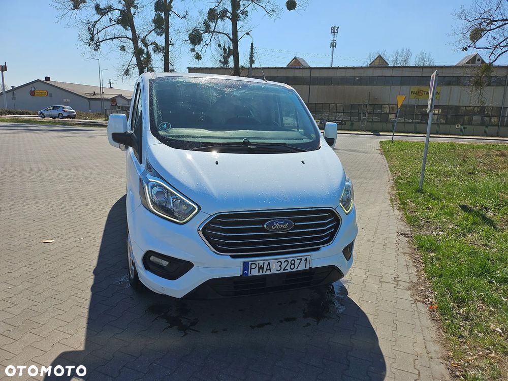 Ford Transit custom - 6