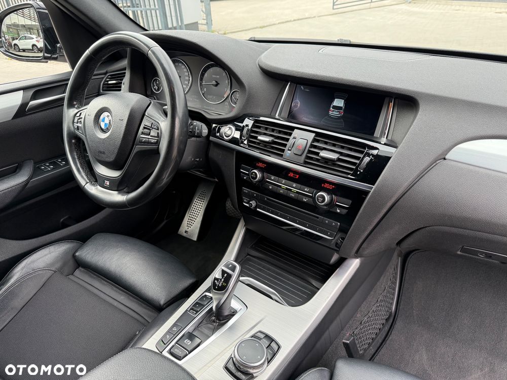 BMW X3 xDrive28i M Sport sport - 33