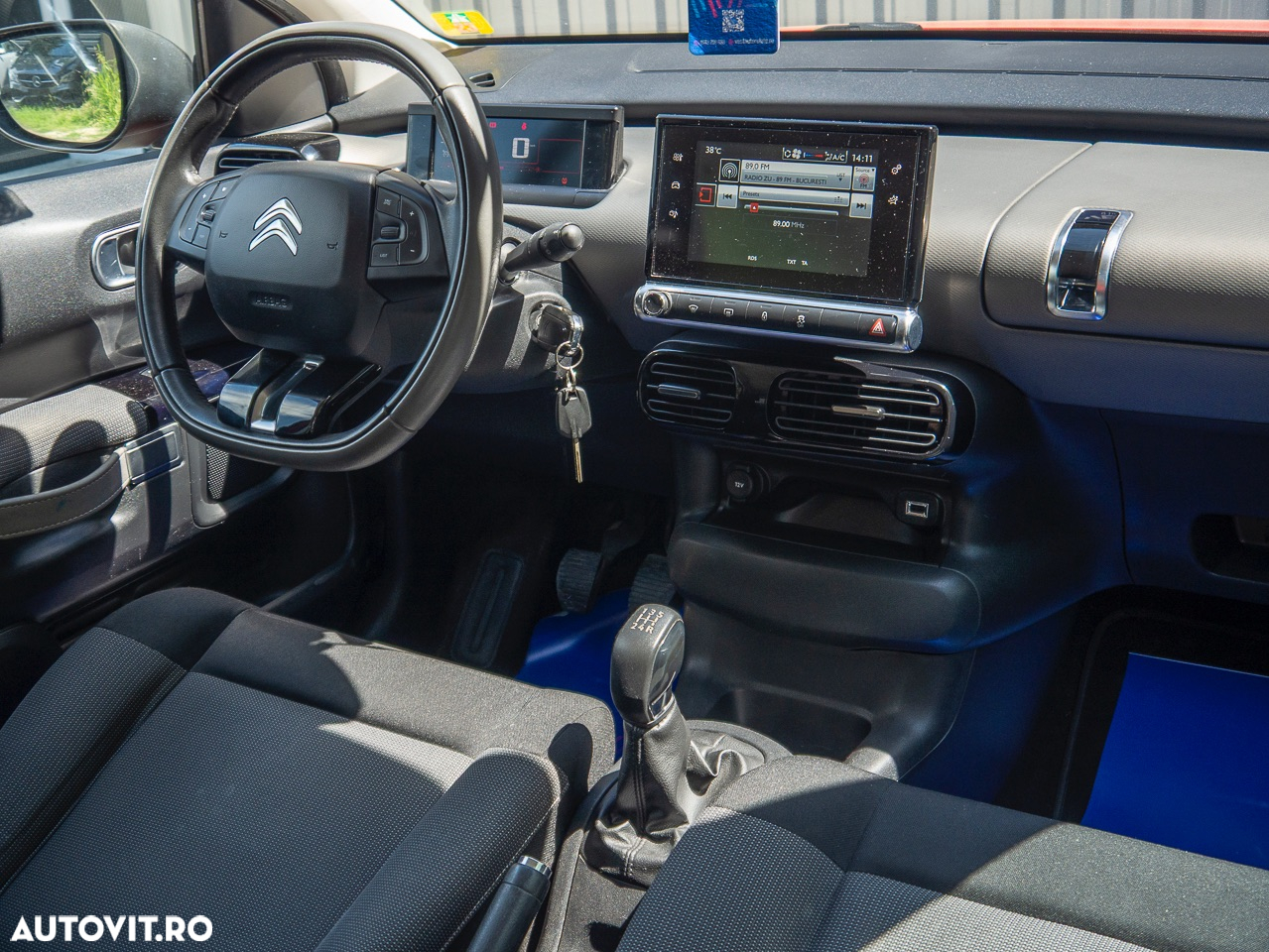 Citroën C4 Cactus PureTech 82 Feel - 24