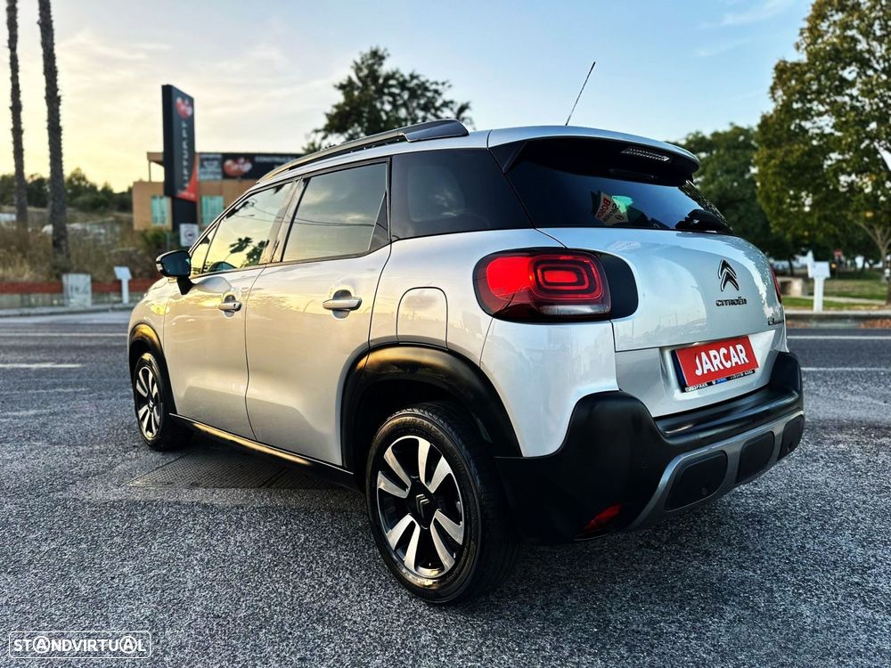 Citroën C3 Aircross 1.5 BlueHDi Feel Pack S&S - 3