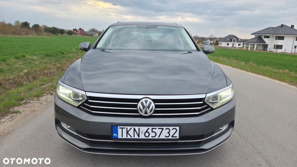 Volkswagen Passat Variant 1.6 TDI (BlueMotion Technology) Comfortline - 19