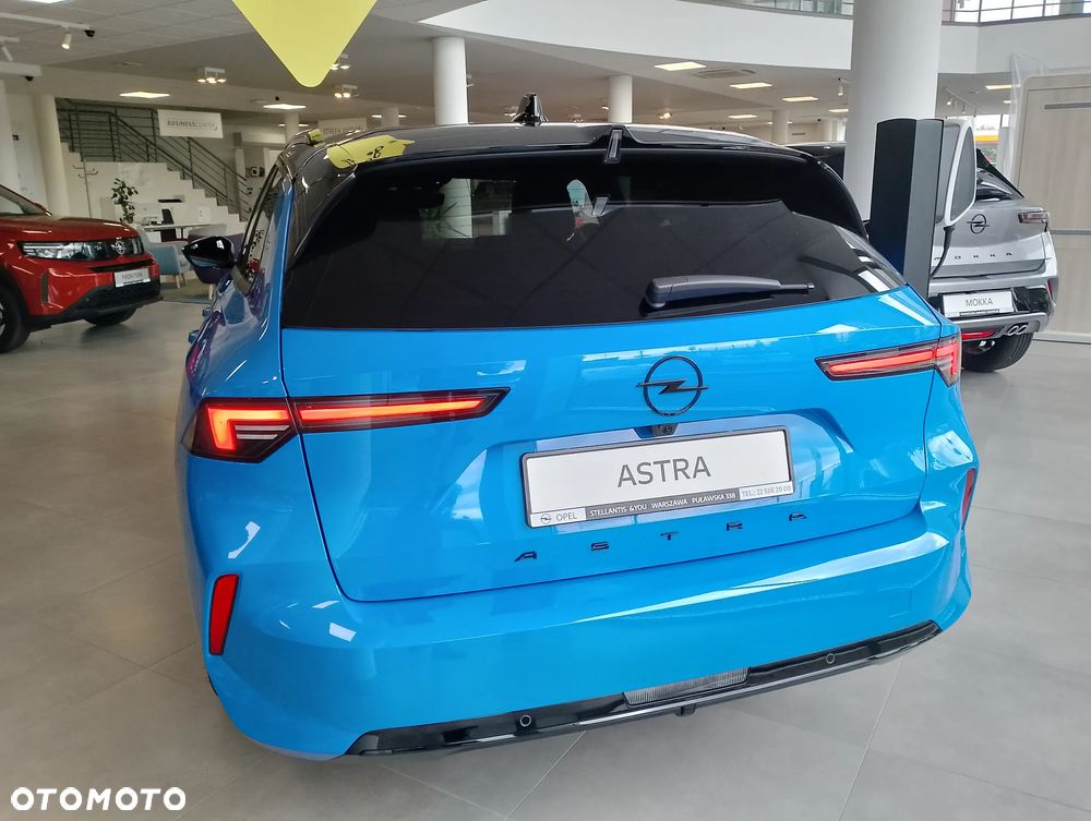Opel Astra VI 1.2 T GS S&S - 5