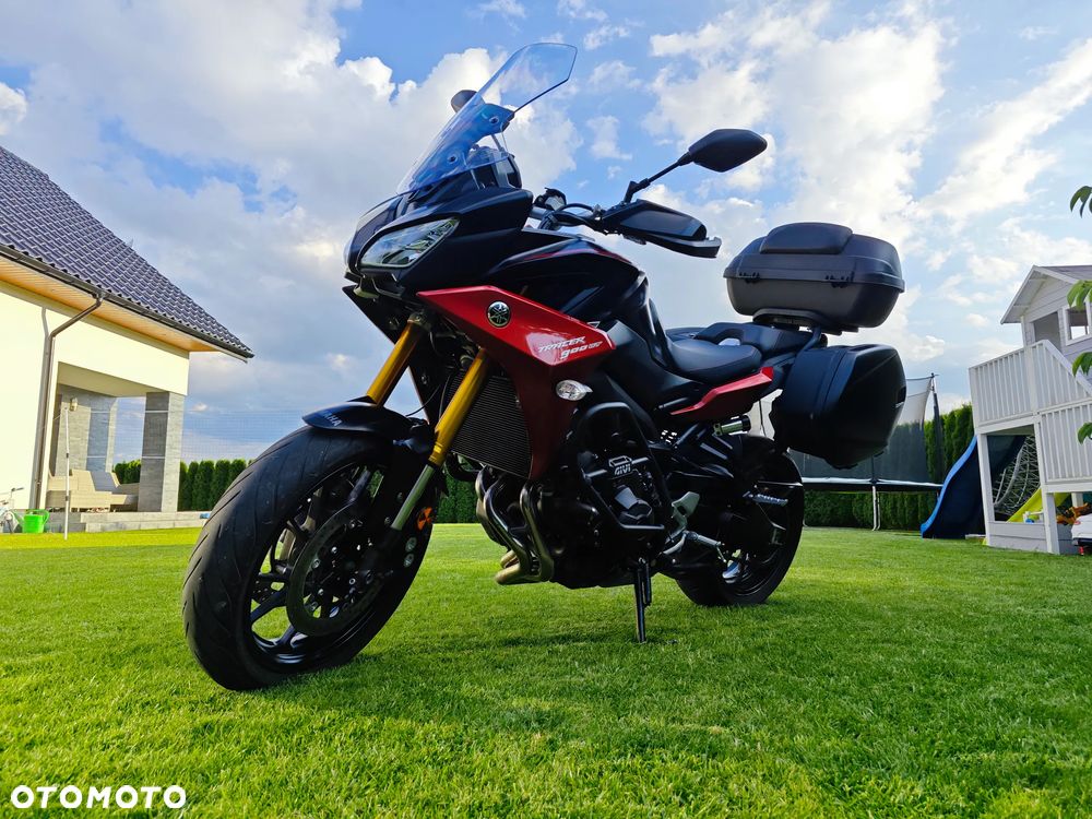 Yamaha Tracer - 3