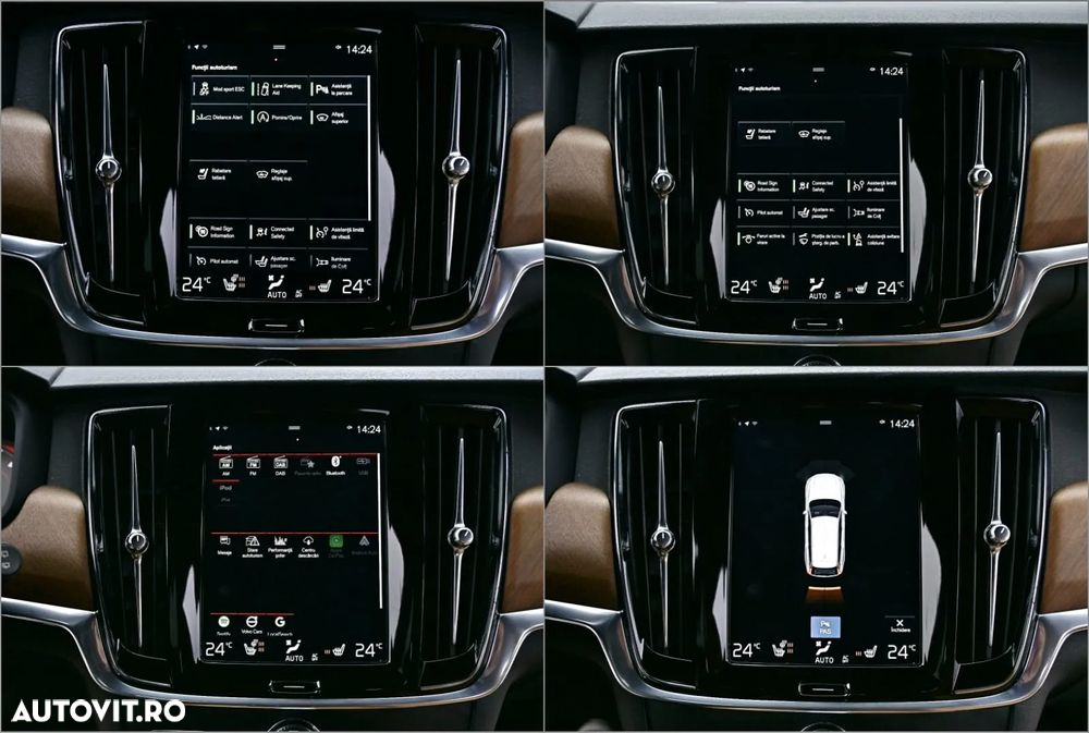 Volvo V90 D5 AWD Inscription - 24