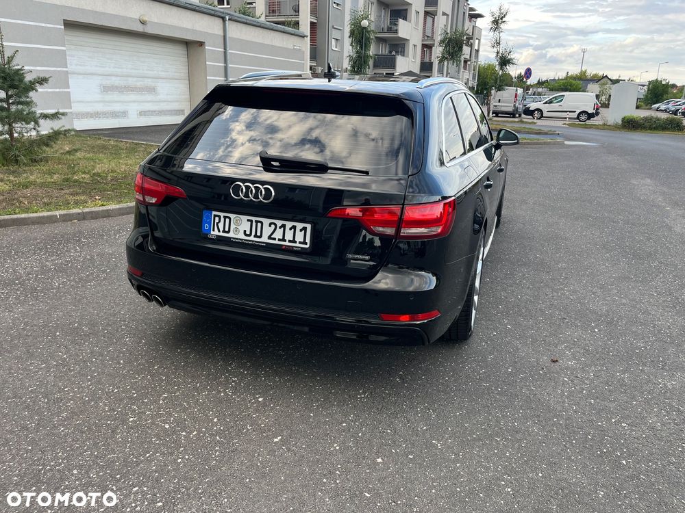 Audi A4 Avant 2.0 TDI S tronic quattro - 13