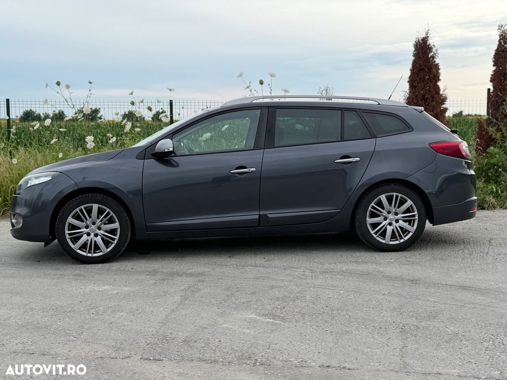 Renault Megane 1.5 dCi Sport Edition - 2