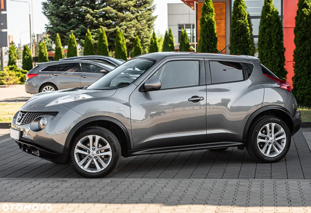 Nissan Juke - 7