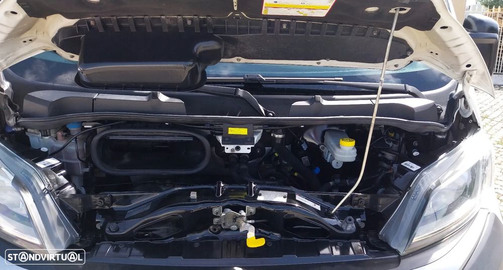 Peugeot BOXER 2.2 HDI 120 - 9