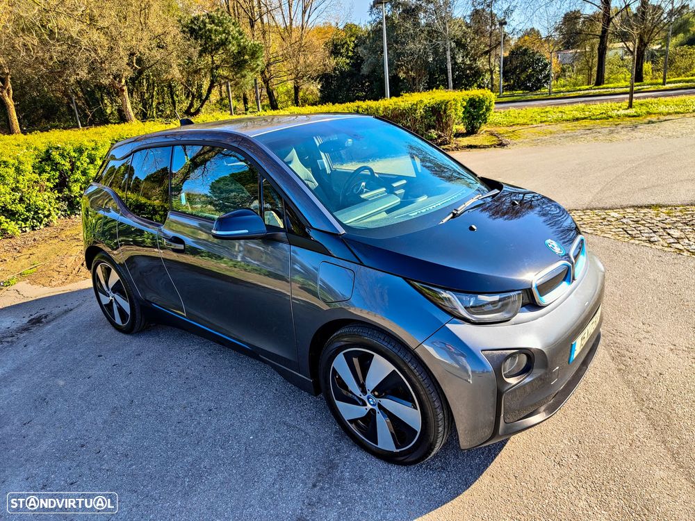 BMW i3 94Ah +EXA +Comfort Package Advance - 17
