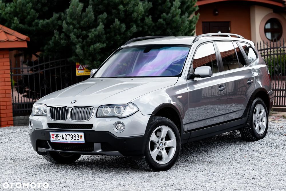 BMW X3 xDrive30d Edition Exclusive - 6