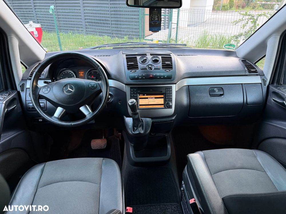 Mercedes-Benz Viano 2.2 CDI Lung 4x4 Aut. Trend - 7