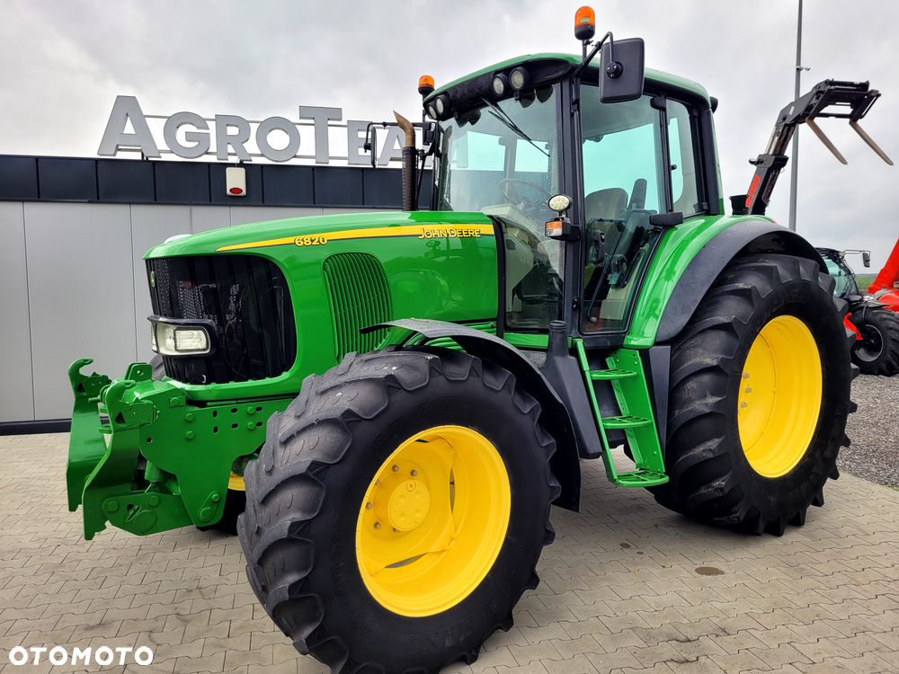John Deere 6820 PREMIUM Powe rQuad - 3