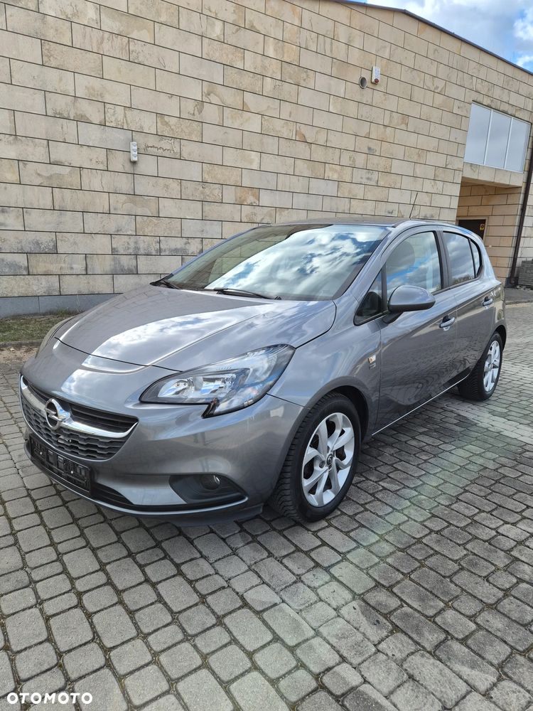 Opel Corsa 1.4 Start/Stop 120 Jahre - 1