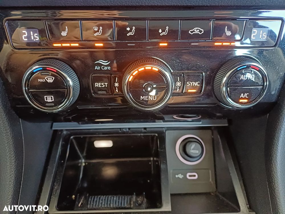 Skoda Superb 1.5 TSI Ambition - 16