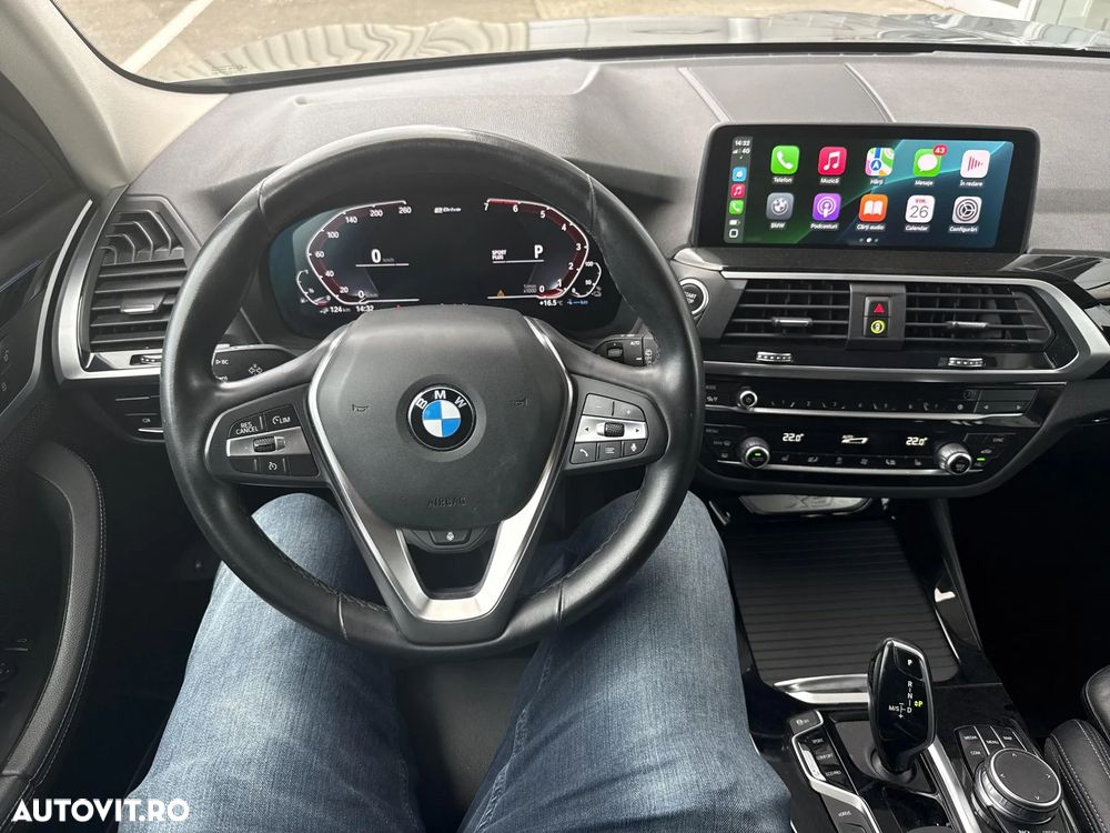 BMW X3 - 13