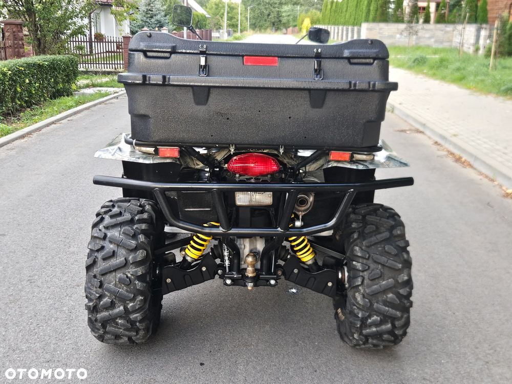 Suzuki Kingquad - 4