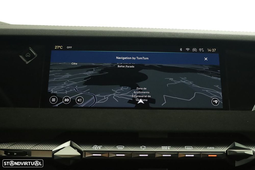 DS DS4 1.2 PureTech Performance Line EAT8 - 11