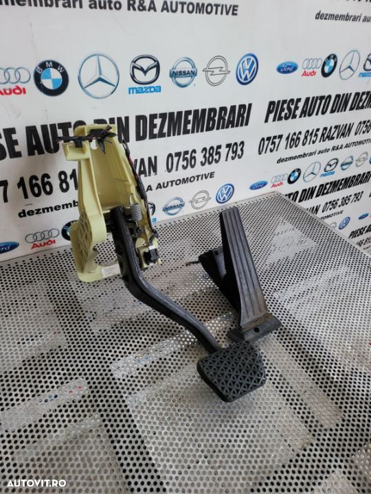 Pod Pedalier Pedala Frana Acceleratie Bmw X3 X4 F25 F26 Volan Stanga - 4