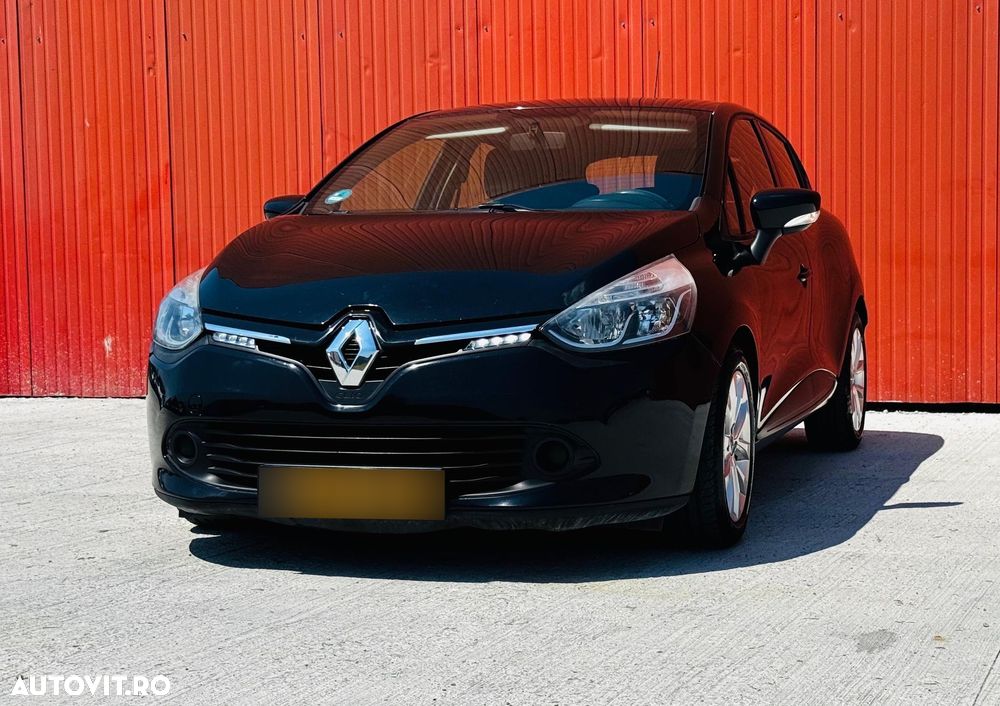 Renault Clio Energy TCe 90 Start & Stop Expression - 4