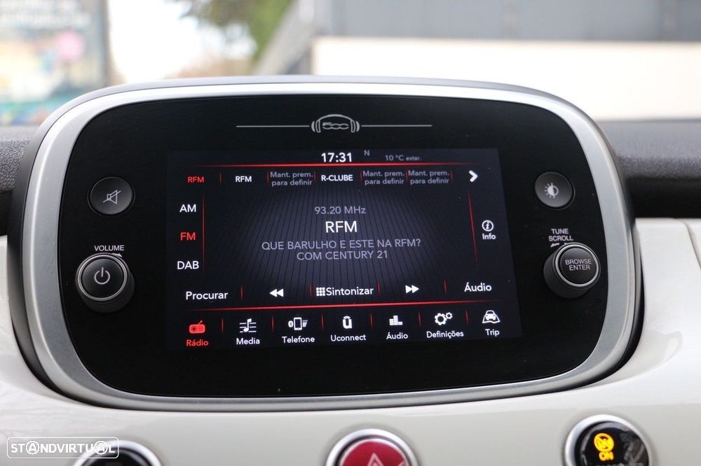 Fiat 500X 1.0 FireFly City Cross J18 - 30