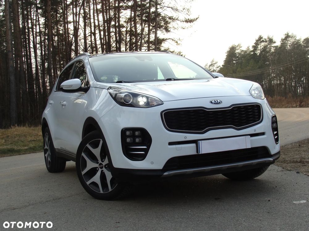 Kia Sportage - 3