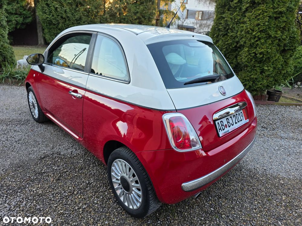Fiat 500 1.2 Pop - 5