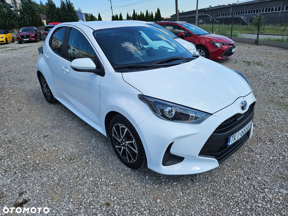 Toyota Yaris 1.5 VVT-i Style - 1