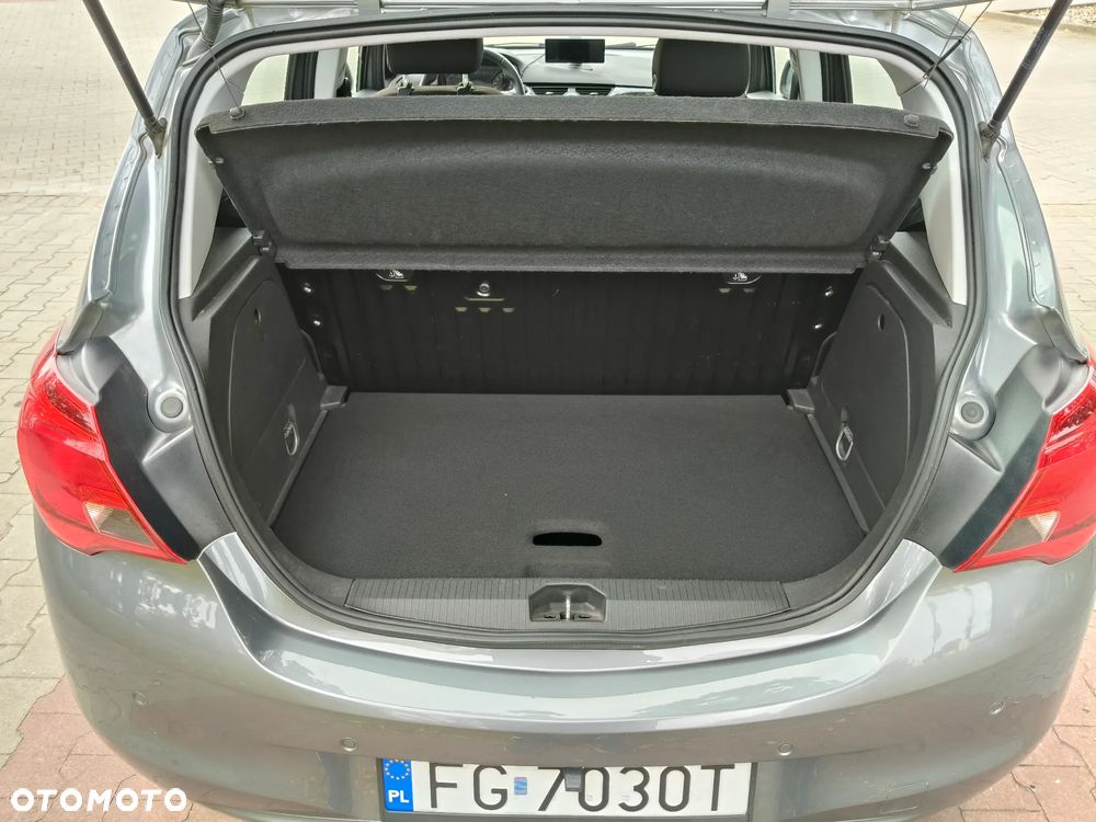 Opel Corsa - 8