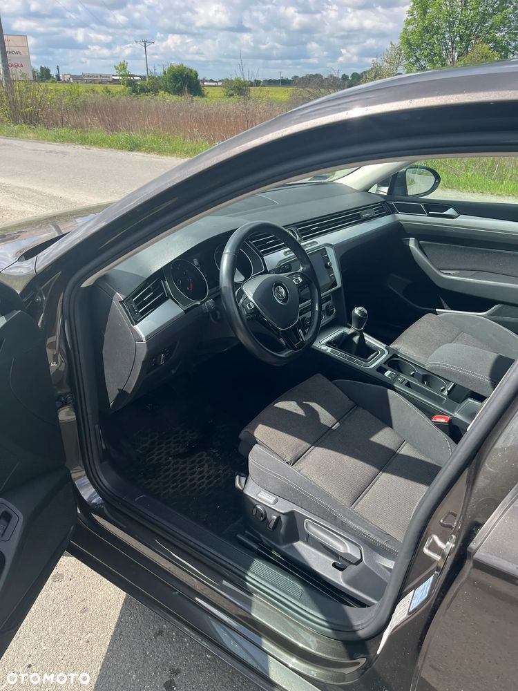 Volkswagen Passat 1.4 TSI BMT ACT Comfortline - 7