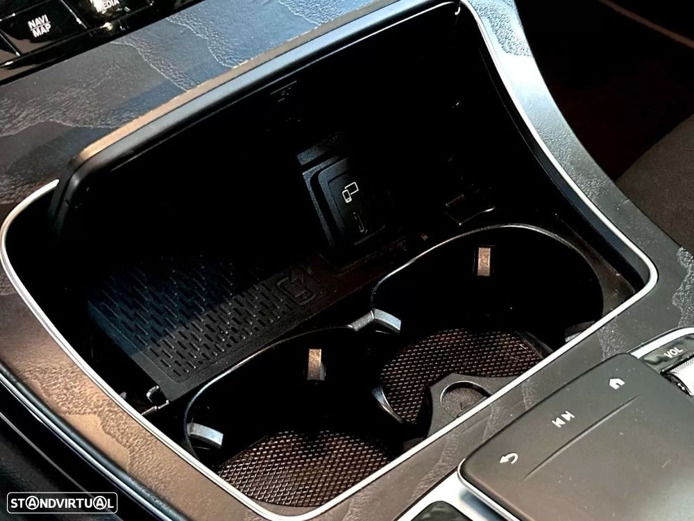 Mercedes-Benz GLC 300 de 4Matic 9G-TRONIC AMG Line - 35