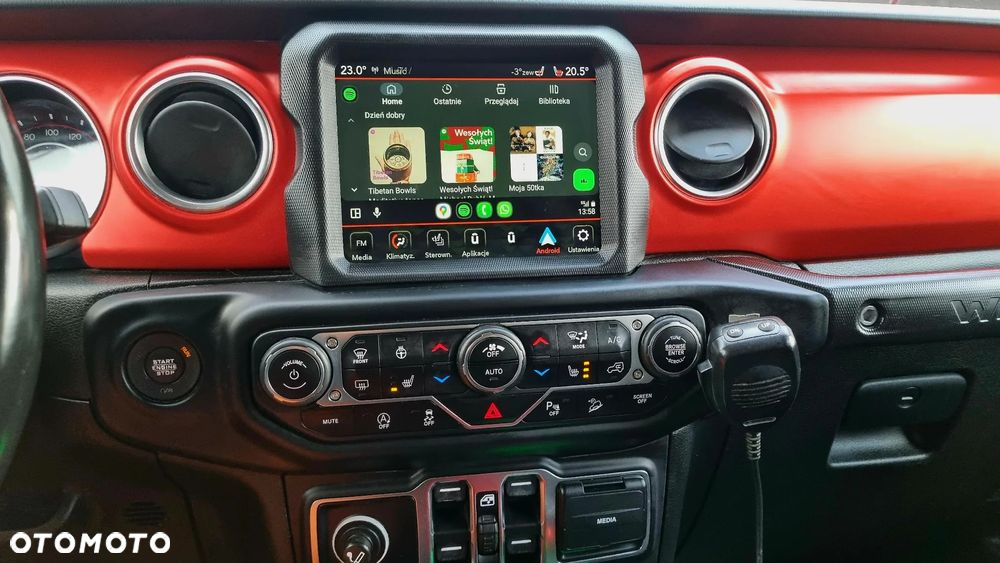 Jeep Wrangler Unlimited GME 2.0 Turbo Rubicon - 26