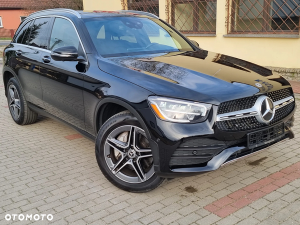 Mercedes-Benz GLC 300 4Matic 9G-TRONIC