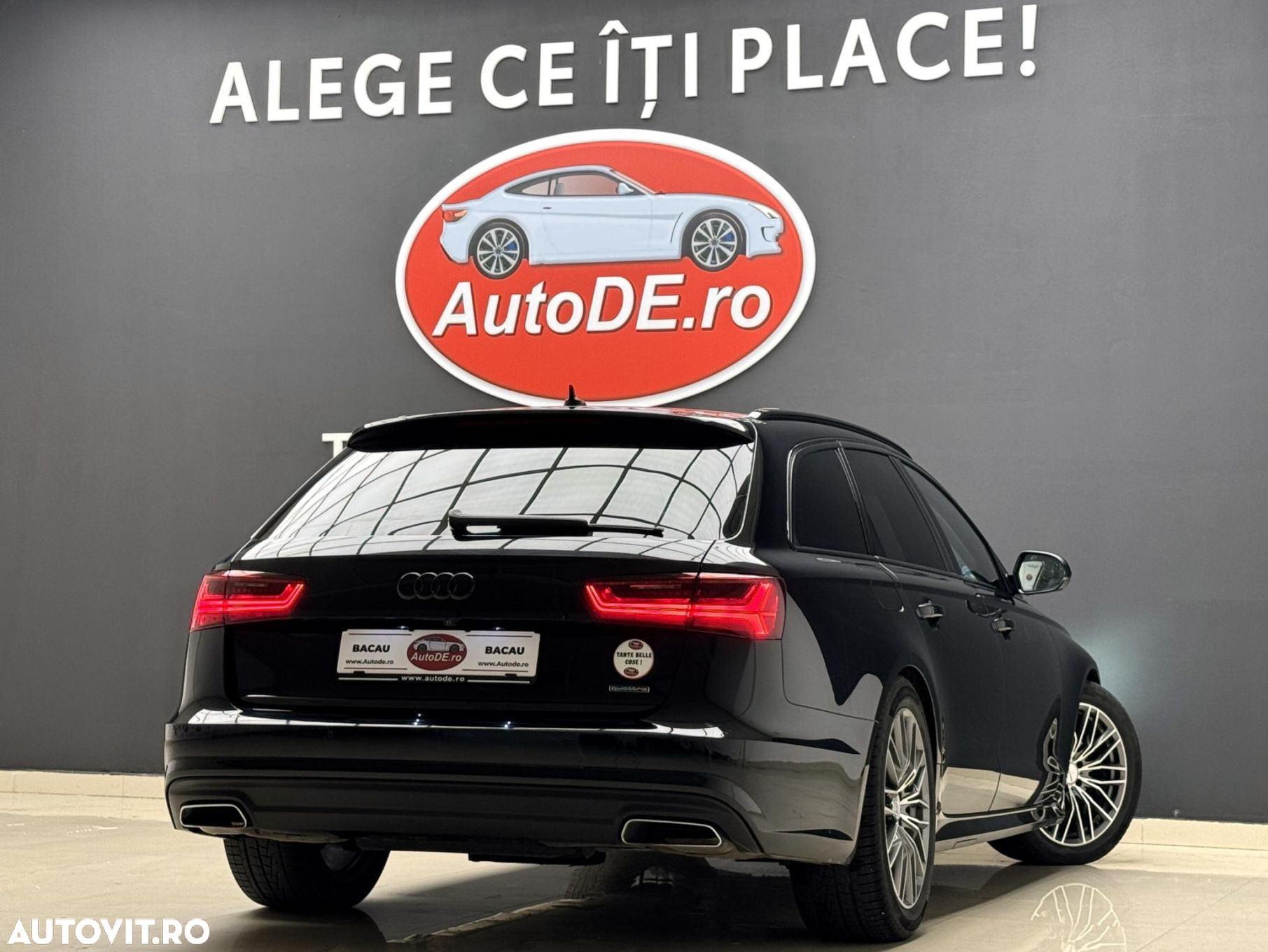 Audi A6 Avant 3.0 TDI quattro S tronic - 4