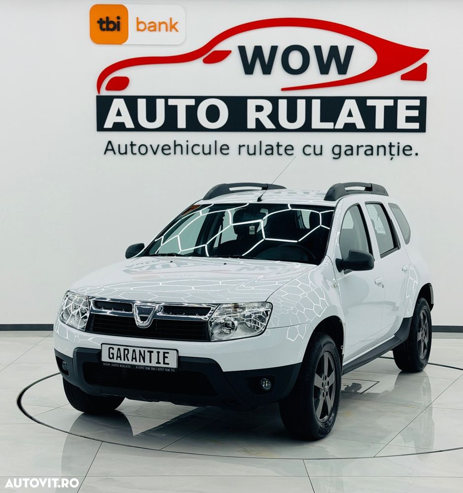 Dacia Duster 1.6 16V 4x2 Essentiel - 1