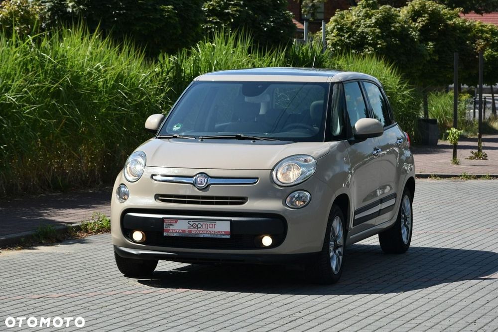 Fiat 500L Urban 0.9 TwinAir Start&Stopp Lounge - 2