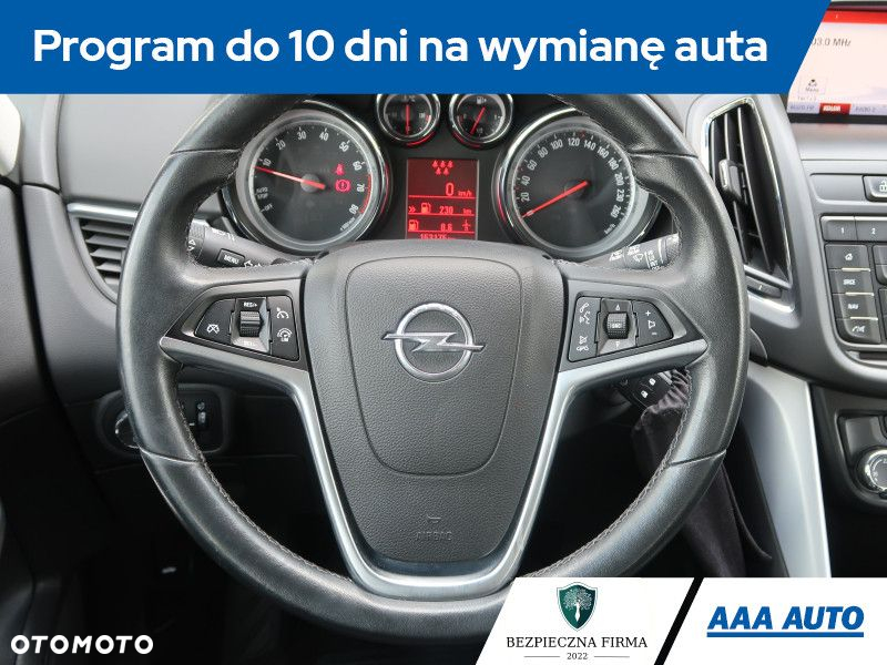 Opel Zafira - 19