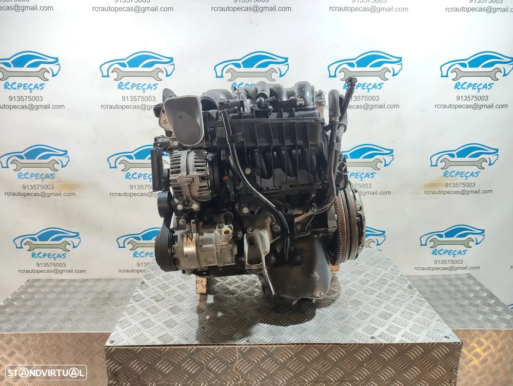 MOTOR COMPLETO BMW SERIE 3 E46 COMPACT 316 TI 1.8 16V 116CV N42B18AB - 5