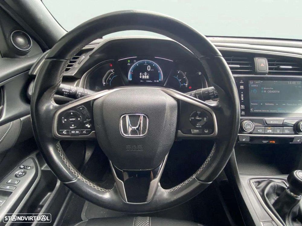 Honda Civic 1.6 i-DTEC Executive - 13