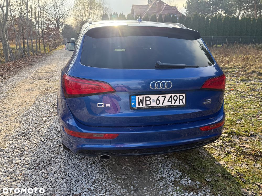 Audi Q5 2.0 TDI Quattro Design S tronic - 5