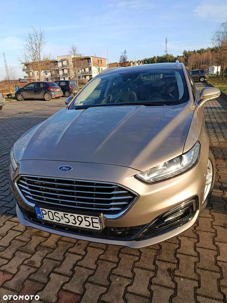 Ford Mondeo - 2