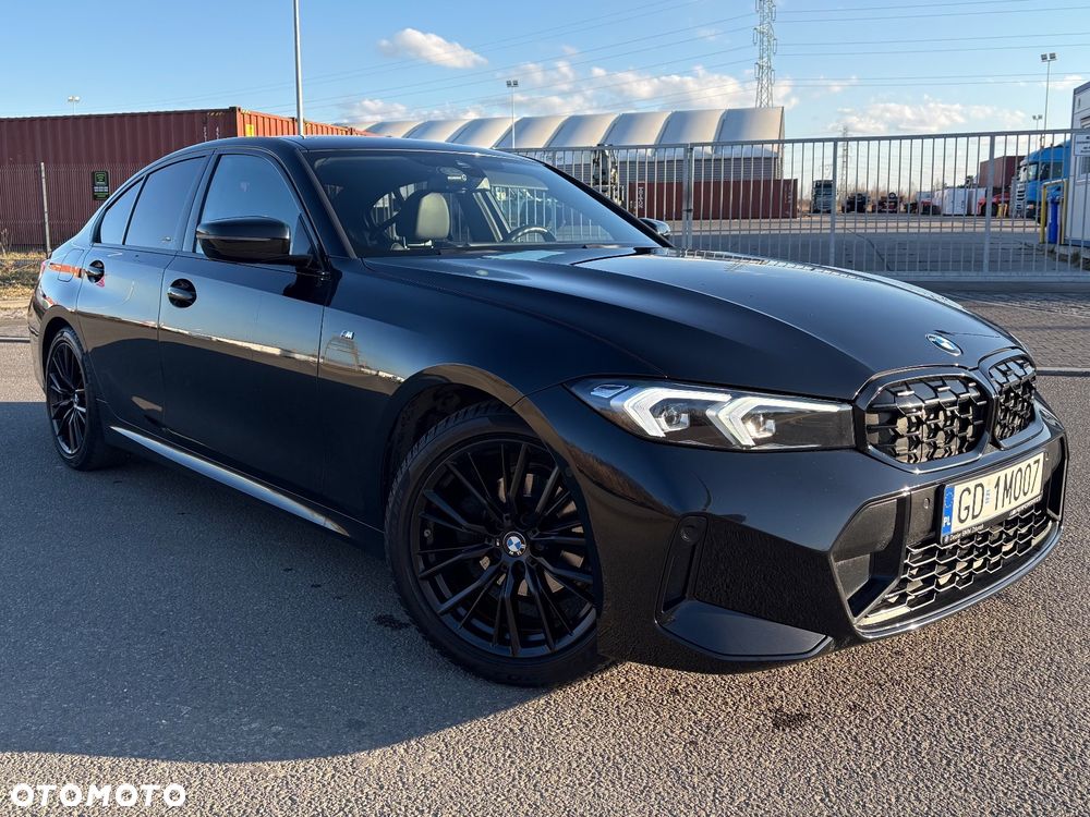 BMW Seria 3 318i M Sport - 7
