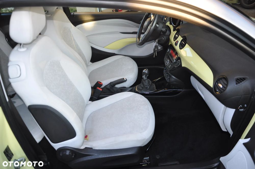 Opel Adam 1.4 Black Jack - 11