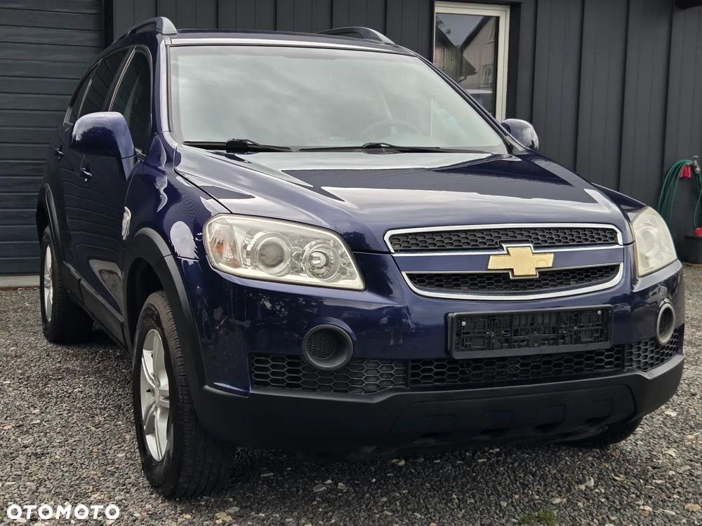 Chevrolet Captiva 2.0 d Base 5os 2WD - 4