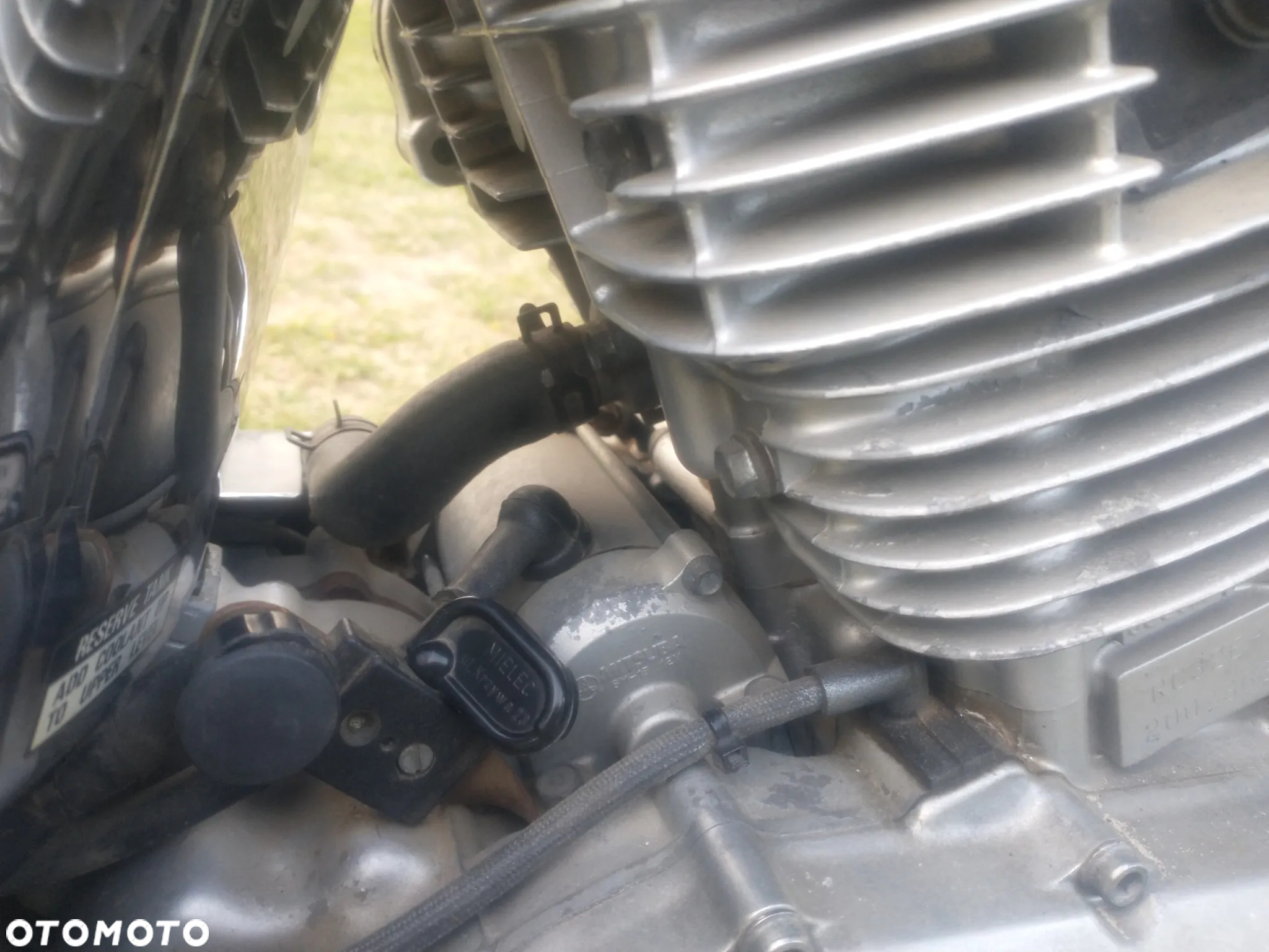 Honda Shadow - 10